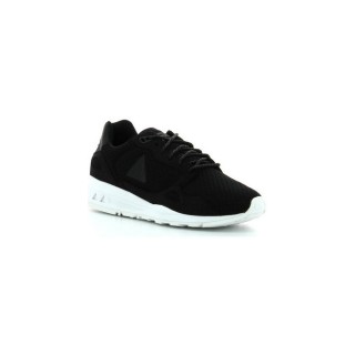 Le Coq Sportif Lcs R900 W Mesh Noir - Chaussures Baskets Basses Femme Pas Cher Provence